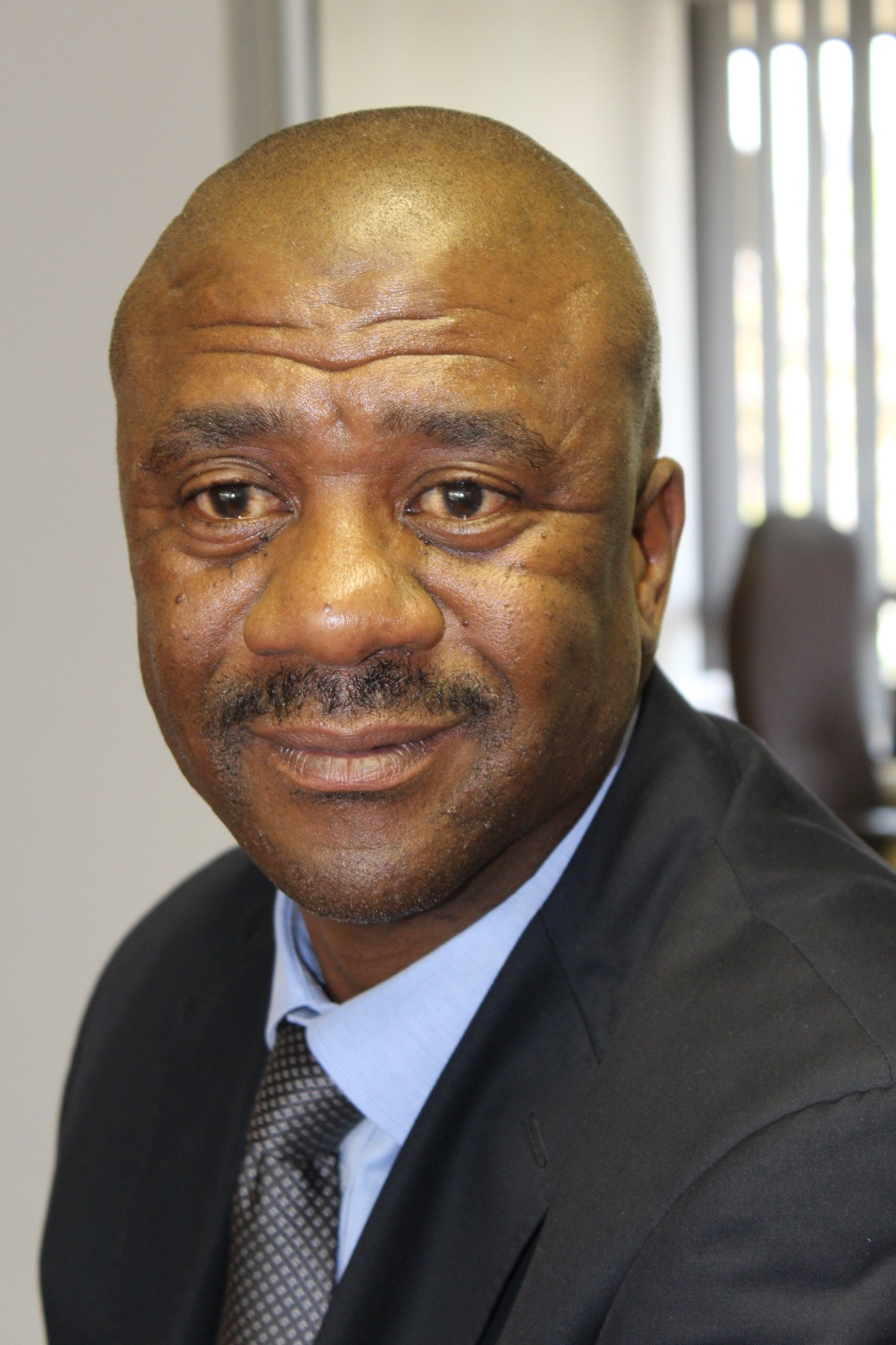 Dr. Zakhele Mbokazi