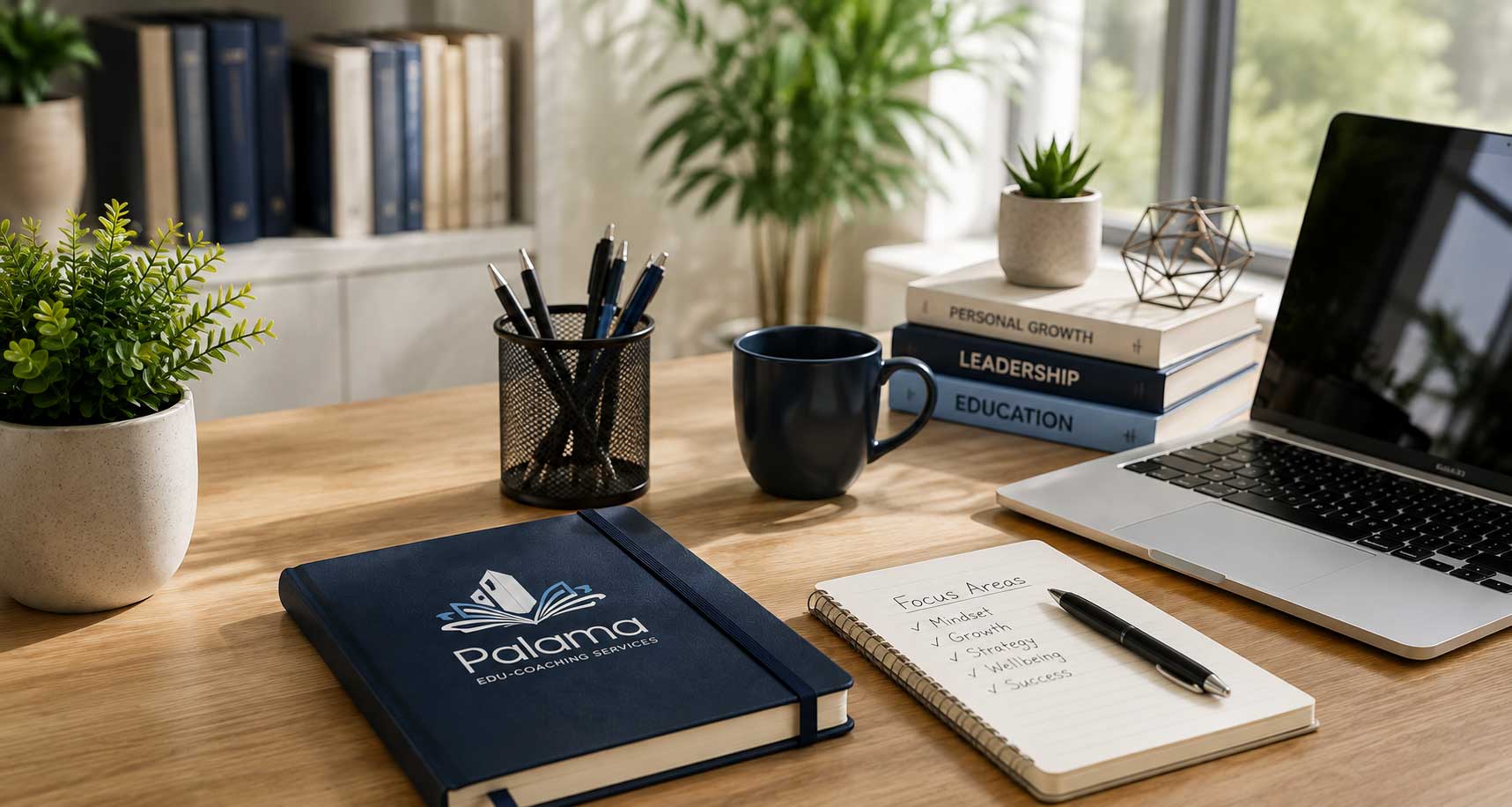 Educational coaching and mentoring session